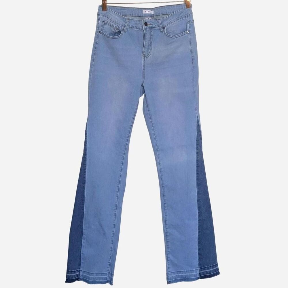 BLEU Women's Two Tone Jeans Size 10